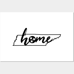 Tennessee Tristar Home Posters and Art